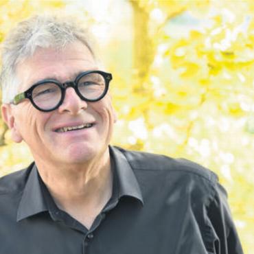 «Schattenkarriere als Kulturtäter» - Martin Allemanns grosse Leidenschaft sind die Historie und das Kloster Muri. Bild: zg