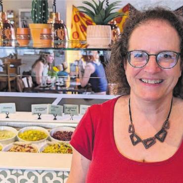 Doch keine Wiedereröffnung - Am 9. Juli verkündete Claudia Onyeka, dass das «Limalimón» doch nicht schliessen muss und wieder eröffnet werden kann. Heute sieht das Ganze wieder anders aus. Bild: Archiv