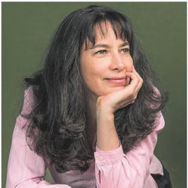 «Humor tut gut, verdammt!» - Anne-Cécile Gross Bild: zg