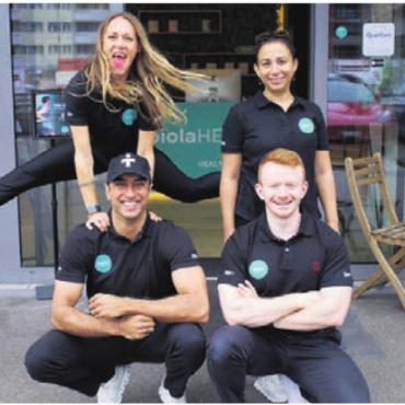 BiolaHealth lädt zur grossen Wiedereröffnung ein - Wir können es kaum erwarten, euch bei BiolaHealth willkommen zu heissen.