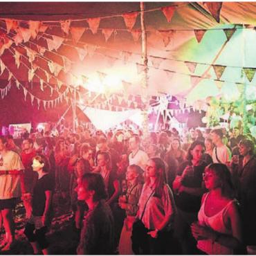 Das Stoppelfäld ist zurück - Nach einer Pause im Jahr 2025 wird das Open Air Stoppelfäld in diesem Jahr zum fünften Mal stattfinden. Bild: pd