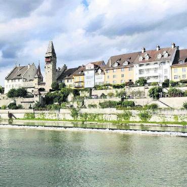 Die Lohnfrage - Bremgarten debattiert über die Löhne seiner Regierung. Bild: huy