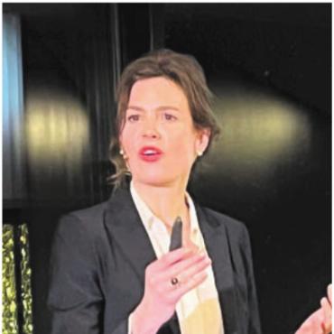 Bisheriger Weg hat sich bewährt - Nora Teuwsen, Chefin der ABB Schweiz AG, ist überzeugt: Unsere Wirtschaft braucht die Bilateralen III.