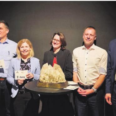Jass-Pokal geht an die SVP