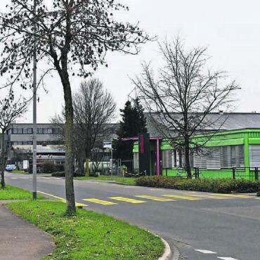 Rigacker weiterentwickeln - Weiterentwicklung angestrebt: Das Gewerbegebiet «Rigacker» ist auch ein zentrales Entwicklungsgebiet. Bild: dm
