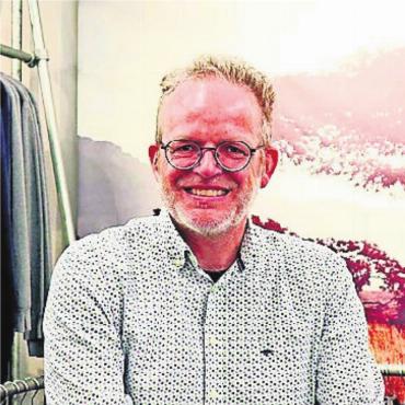 «Wir gehen nirgendwo hin» - Roger Waeber von Citymode Waeber.