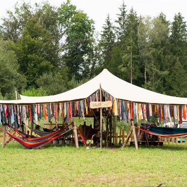 Open Air Stoppelfäld