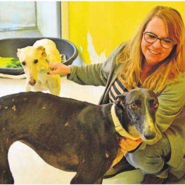 Damit sich endlich etwas ändert - Sarah Hegi ist Vizepräsidentin des Vereins New Graceland in Waltenschwil. Bild: ake