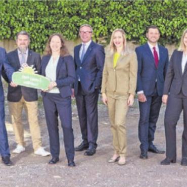 Siebter Sitz im Visier - Die Kandidaten der SVP Bezirk Bremgarten wollen sich vor allem gegen den Asylmissbrauch einsetzen.