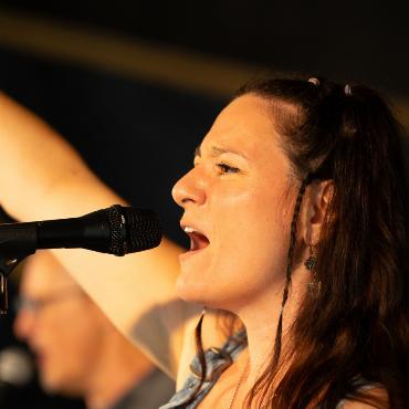 Open Air Stoppelfäld