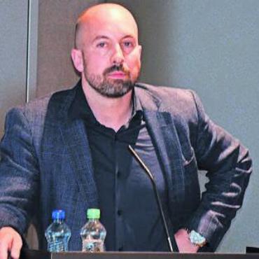 Frischer Elan – neue Ziele - Hagewo-Präsident Fabrice Müller blickt mit Tatendrang in die Zukunft. Bild: dm