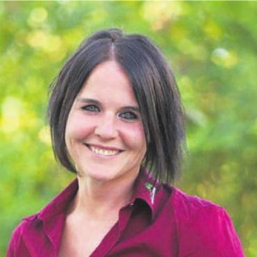 Fünf Bisherige, ein Neuer - Claudia Gauch, bisher.