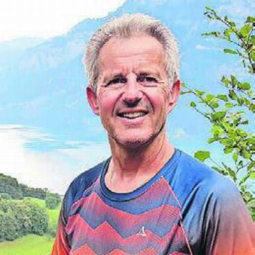 Mit ganz viel Heimatliebe - Markus Büchi, Waltenschwil