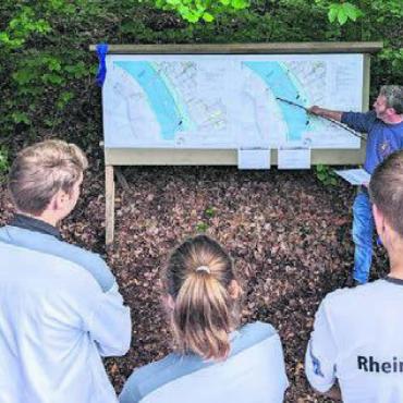 Genau wie erträumt - Letzte Instruktionen: Die Teams bereiteten sich akribisch auf den Wettkampf vor.