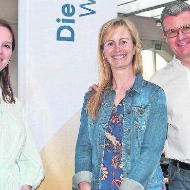 Es gibt etliche Favoriten - Die Mitte hat verschiedene kompetente Personen für einen Sitz im Gemeinderat (v. l.): Stefanie Dietrich, Sonja Isler-Rüttimann, Harry Lütolf. Bilder: Archiv/dm