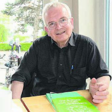 Freiräume entdecken - Dani Burg möchte die Schule von innen verändern. Bild: chh