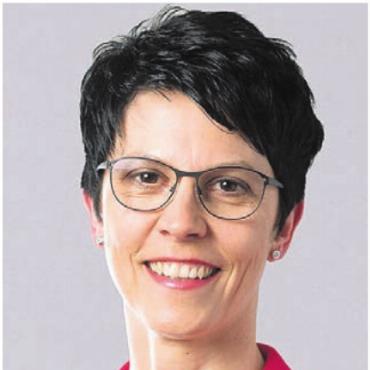 Sie alle wollen mitgestalten - Gabriela Bader-Füglistaler