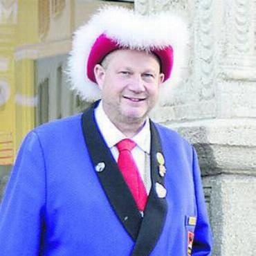 «Für mich das aller, aller, Allergrösste» - Simon Waltenspühl Bild: Archiv