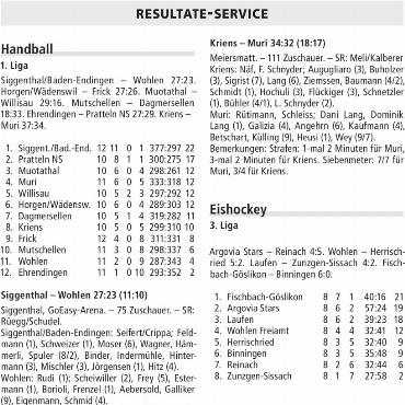 RESULTATE-SERVICE
