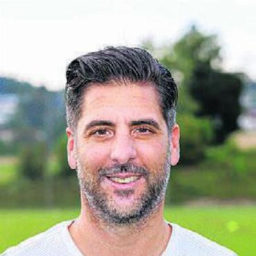 Es geht um mehr als nur Punkte - "Wo gibt den so was?" Luca Iodice, Trainer