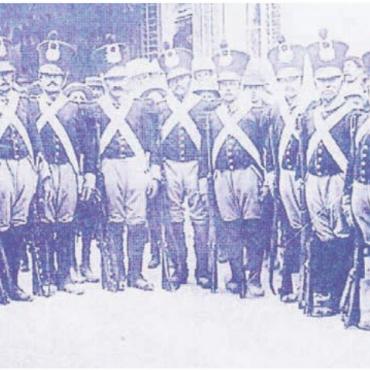 200 Jahre Sport und Gemeinschaft - Rückblick in die Vereinschronik: die Boswiler Schützen am Herz-Jesu-Fest 1919 ...
