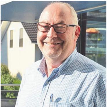 Vernünftig investieren - Franz Schaad Bild: Archiv