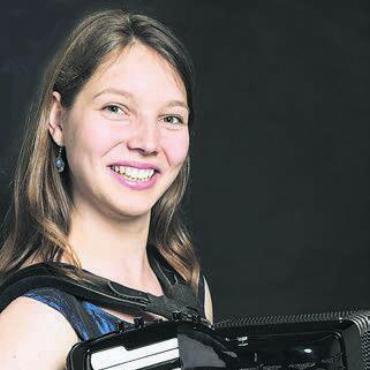 Ina Callejas in Bremgarten