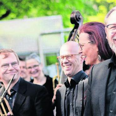 «Klangperlen» in der Stadtkirche - Das Capriccio Barockorchester wird in der Stadtkirche für Stimmung sorgen. Bild: zg
