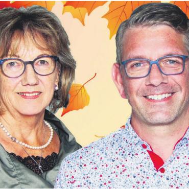 Gemütliches Huus-Fäscht - Hanni und Remo Kindler laden zum Fest mit vielen Attraktionen.