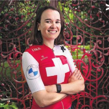 Freiämter Sportler des Jahres - MICHELLE ANDRES (27)