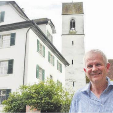 Brauchte dringend Veränderungen - Claudio Rossetti ist nicht mehr Geschäftsführer am Künstlerhaus Boswil. Bild: ake