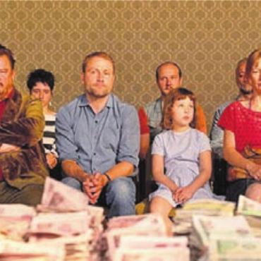 Open-Air-Kino in Wohlen - Film: Zwei zu Eins.