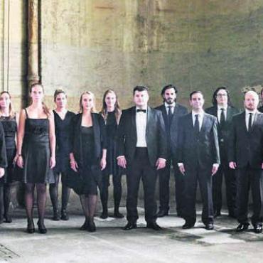 Elektrisierender Spirit - The Zurich Chamber Singers kommen nach Boswil. Bild: zg