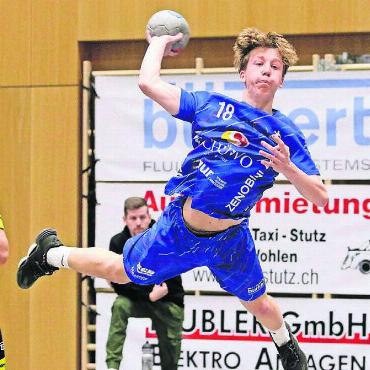 Freiämter im Cup-Fieber - Die SG Wohlen Mutschellen (Elias Matrascia) spielt am Samstag gegen ein 3.-Liga-Team im Halbfinal um den Einzug in den Final am Sonntag. Bild: jg