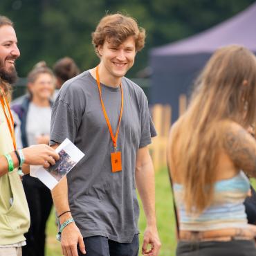 Open Air Stoppelfäld