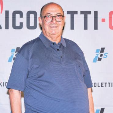 Sein Erbe weiterführen - Pasquale Nicoletti war stets grosszügiger Sponsor. Bild: spr