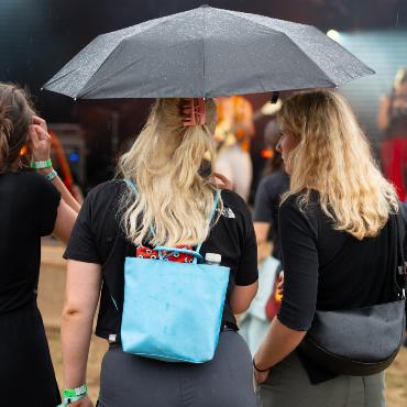 Open Air Stoppelfäld