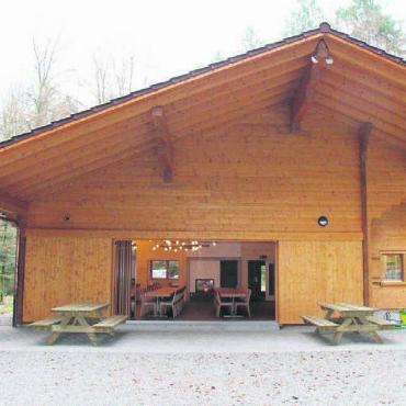 Forsthaus für Award nominiert - Das Bremgarter Forsthaus könnte einen Swiss Location Award gewinnen. Bild: zg