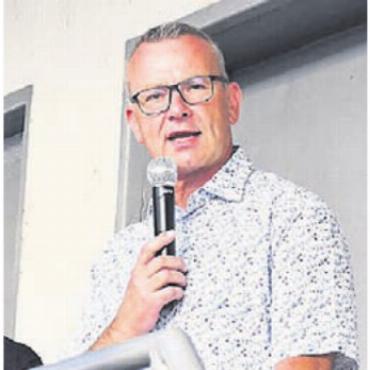 Immer voller Tatendrang - Urs Beyeler,
Muri