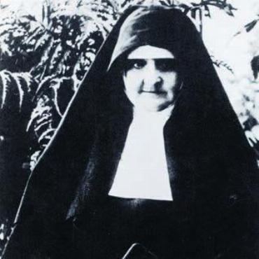 Noch heute ist sie ein Vorbild - Die Freiämterin Maria Bernarda ist eine der wenigen Heiligen der Schweiz. Bild: zg
