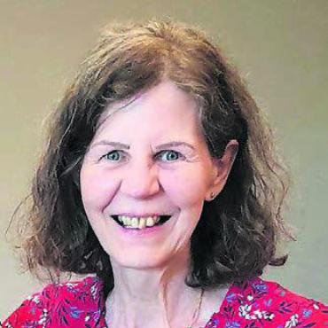 «Bitte eine Extraportion Stunden» - Verena Schütz aus Wohlen. Bild: zg