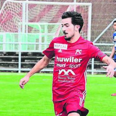 Jede sieglose Woche ist zu viel - Miguel Ferreira sieht bei Muri in erster Linie ein mentales Problem. Bilder: Archiv/jl