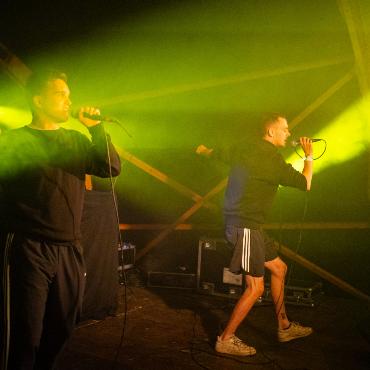 Open Air Stoppelfäld