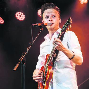 Blues-Haudegen Lucky Wüthrich