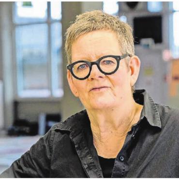Bild, Objekt, Installation - Christiane Hinrichs stellt in diesem Monat aus. Bild: zg