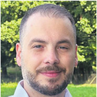 Auswahl für Waltenschwil - Sacha Wernli, 33, SVP, neu. Bilder: zg