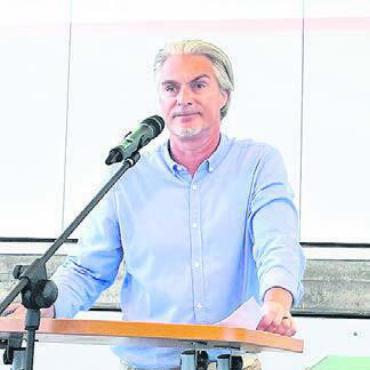 «Projekt gerne abgeschlossen» - Gemeindeammann Patrick Fischer hofft, dass nun Ruhe einkehrt im Rat.