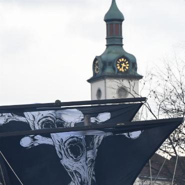 Fasnachtsumzug in Wohlen zieht 18 000 Menschen an