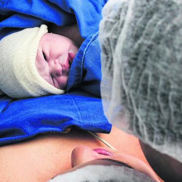 «Sind das Herzstück des Spitals» - Babys, die im Spital Muri das Licht der Welt erblicken – noch bis Ende Jahr wird es solche Szenen geben, nachher ist Schluss. Bild: www.pixabay.com