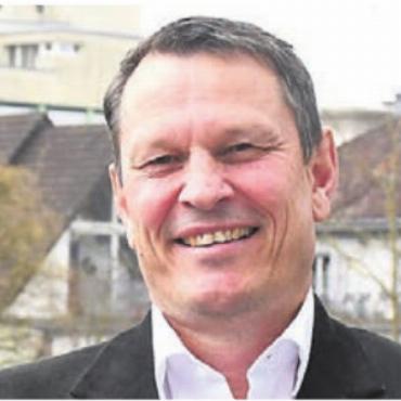 «Es fühlt sich alles gut an» - Gemeindeammann Roland Vogt. Bild: dm